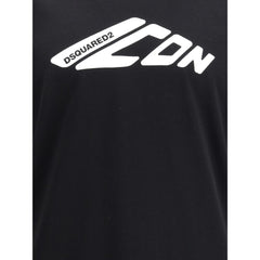 Dsquared² Logoed T-Shirt - - Dsquared².
