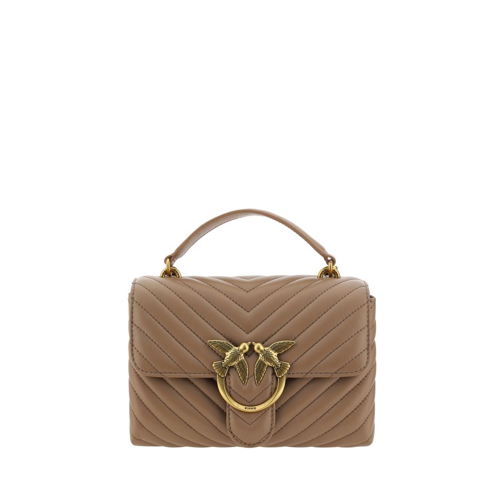 PINKO Love Lady Mini Handbag - - PINKO.