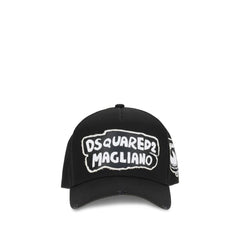 Dsquared² Dsquared2 X Magliano Baseball Hat - - Dsquared².