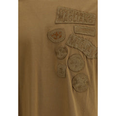 Dsquared² Embroidered patches T-Shirt - - Dsquared².