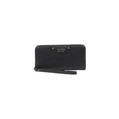 Guess Black Polyethylene Wallet - - Guess.