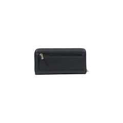 Guess Black Polyethylene Wallet - - Guess.