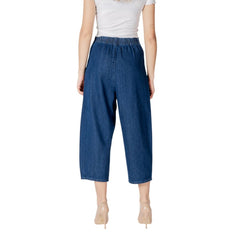 Only Blue Cotton Jeans Denim - - Only.