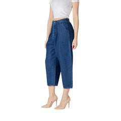 Only Blue Cotton Jeans Denim - - Only.