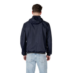 Blauer Blue Polyamide Jackets & Coat - - Blauer.