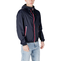 Blauer Blue Polyamide Jackets & Coat - - Blauer.