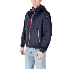 Blauer Blue Polyamide Jackets & Coat - - Blauer.