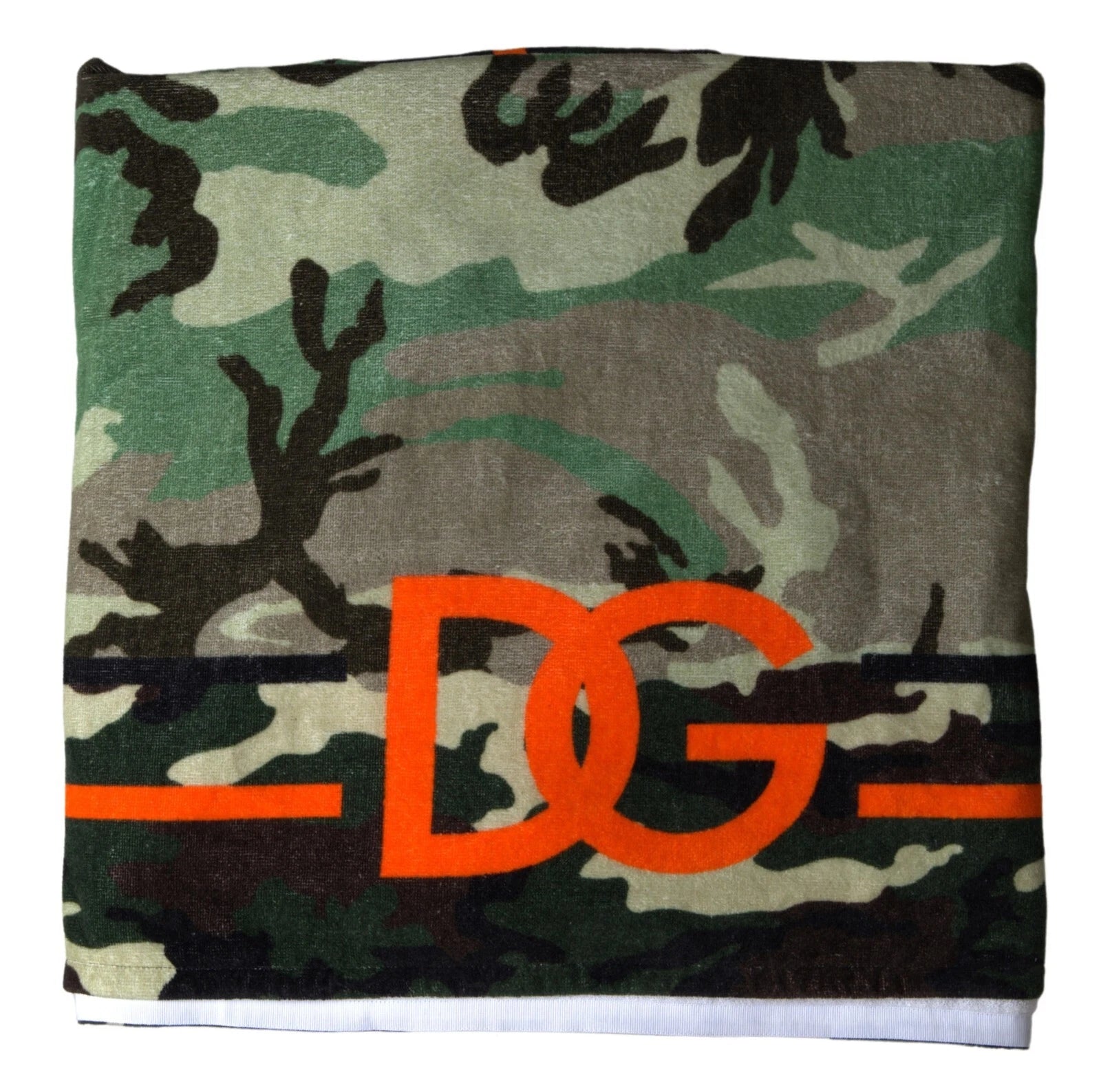 Dolce & Gabbana Multicolor Printed Cotton Wrap Shawl Scarf Dolce & Gabbana Multicolor Printed Cotton Wrap Shawl Scarf