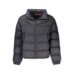 Napapijri Black Polyamide Men Jacket