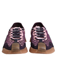 Multicolor Logo Low Top NS1 Sneakers Shoes