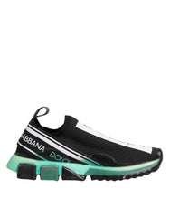 Black Slip On Sorrento Men Sneakers Shoes