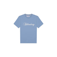 Blue Cotton T-Shirt