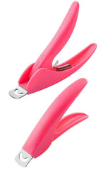 Nail Clipper U Shaped Diy French Nail Trimmer Tool.