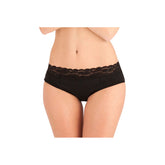 Menstrual panties Femme Republique Black -  Clothing, Women -  Femme Republique.