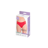 Menstrual panties Femme Republique Red -  Clothing, Women -  Femme Republique.