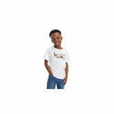 T-shirt Levi's Camo Poster Logo Bright White -  Clothing, Boys -  Levi's.