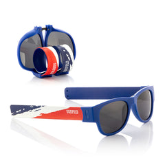 Roll-up sunglasses Sunfold France -  Sports and outdoors, Products for fans -  Sunfold.