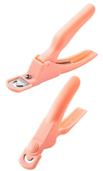 Nail Clipper U Shaped Diy French Nail Trimmer Tool.