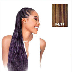 Hair extensions X-Pression   208,28 cm pelo sintetico 4/27 -  Beauty, Hair care -  X-Pression.