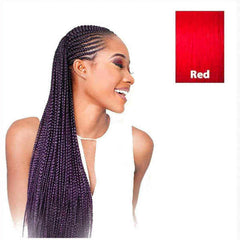 Hair extensions X-Pression   208,28 cm Red pelo sintetico -  Beauty, Hair care -  X-Pression.