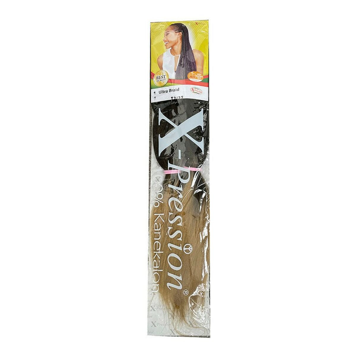 Hair extensions X-Pression Nº T2/27 -  Beauty, Hair care -  X-Pression.