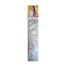 Hair extensions X-Pression 60S/Gris Nº 60S/Gris -  Beauty, Hair care -  X-Pression.
