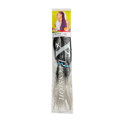 Hair extensions X-Pression Nº T1B/Mattegray (T1B/101) -  Beauty, Hair care -  X-Pression.