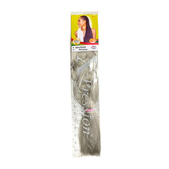 Hair extensions X-Pression Mattegray (101) Mattegray (101) -  Beauty, Hair care -  X-Pression.