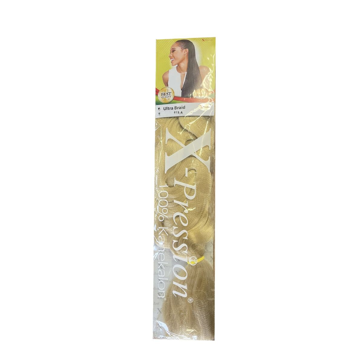 Hair extensions X-Pression Extensiones Color Nº 613 A -  Beauty, Hair care -  X-Pression.