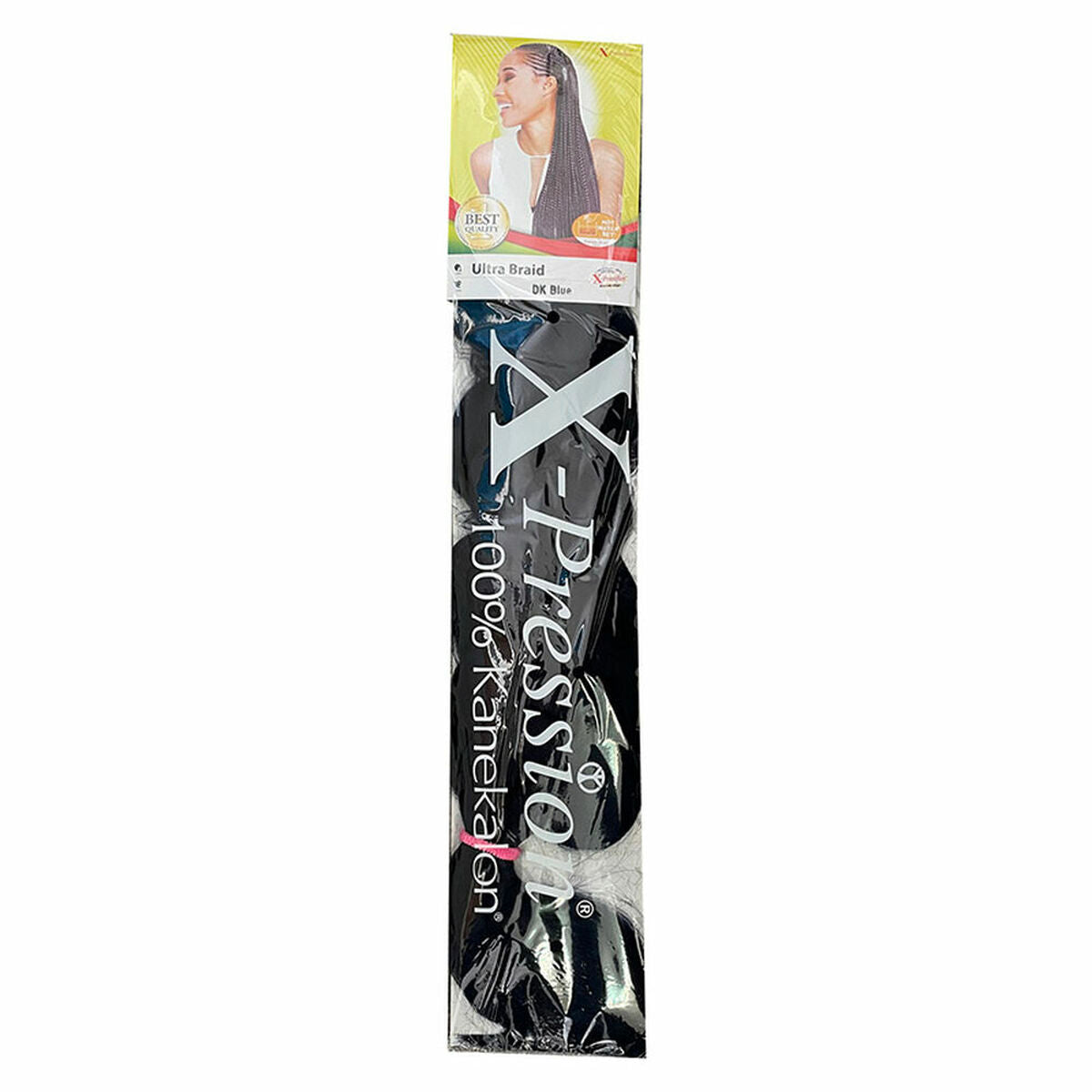 Hair extensions X-Pression -  Beauty, Hair care -  X-Pression.