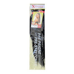 Hair extensions Pre-Peigne X-Pression Nº 1 (1X2) -  Beauty, Hair care -  X-Pression.