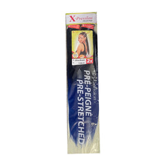 Hair extensions X-Pression Pre-Peigne T1b/Deep Violet 2 Units -  Beauty, Hair care -  X-Pression.