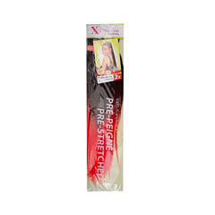 Hair extensions X-Pression Pre-Peigne T1B/Red 2 Units -  Beauty, Hair care -  X-Pression.