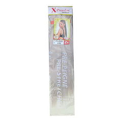 Hair extensions Pre-Peigne X-Pression Nº 60S (1X2) -  Beauty, Hair care -  X-Pression.