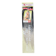 Hair extensions Pre-Peigne X-Pression Nº T1B/60S (1X2) -  Beauty, Hair care -  X-Pression.