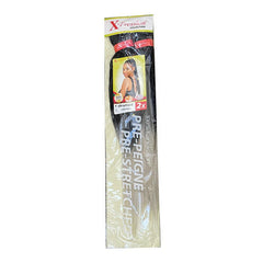 Hair extensions Pre-Peigne X-Pression Nº T1B/Mattegray (1X2) -  Beauty, Hair care -  X-Pression.
