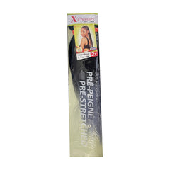 Hair extensions X-Pression Pre-Peigne T1b/Periwinkle 2 Units -  Beauty, Hair care -  X-Pression.