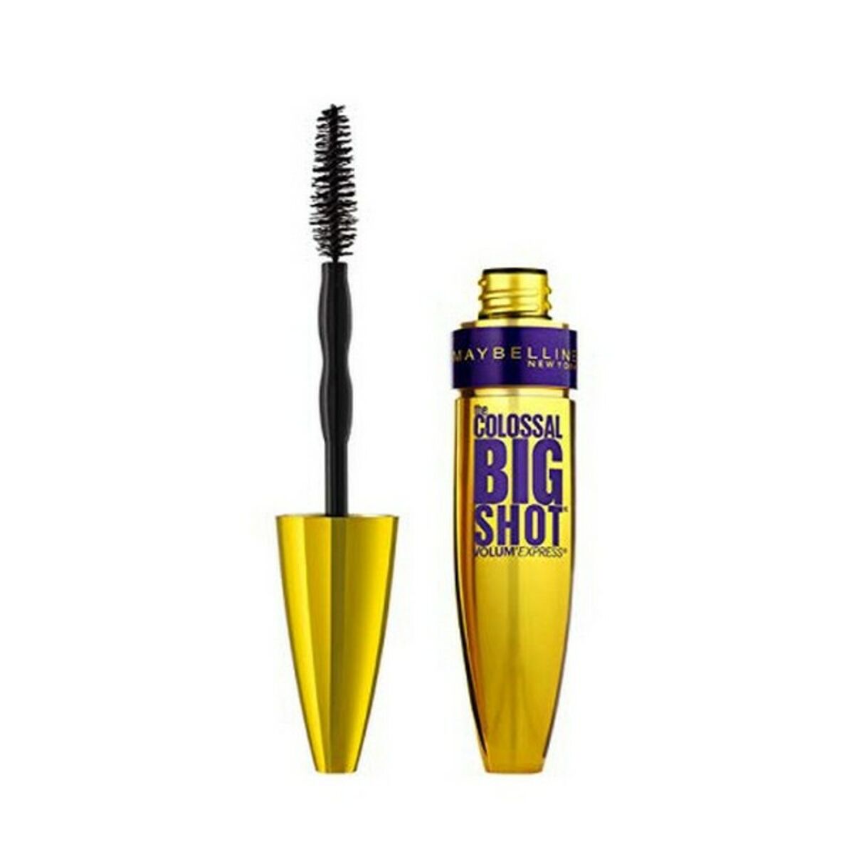 Volume Effect Mascara Colossal Big Shot Maybelline (9,5 ml) -  Beauty, Make-up -  Maybelline.