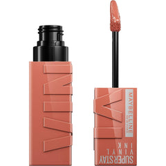 Lipstick Maybelline Superstay Vinyl Ink Liquid Nº 105 Dorado 4,2 ml -  Beauty, Make-up -  Maybelline.