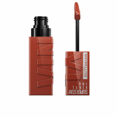 Lipstick Maybelline Superstay Vinyl Ink Liquid Nº 130-extra (4,2 ml) -  Beauty, Make-up -  Maybelline.