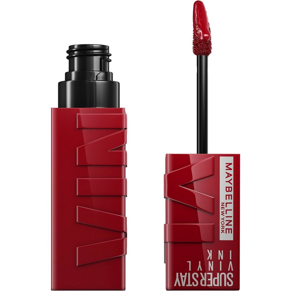 shimmer lipstick Maybelline Superstay Vinyl Link 10-lippy -  Beauty, Make-up -  Maybelline.