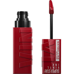 shimmer lipstick Maybelline Superstay Vinyl Link 10-lippy -  Beauty, Make-up -  Maybelline.