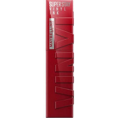 shimmer lipstick Maybelline Superstay Vinyl Link 10-lippy -  Beauty, Make-up -  Maybelline.