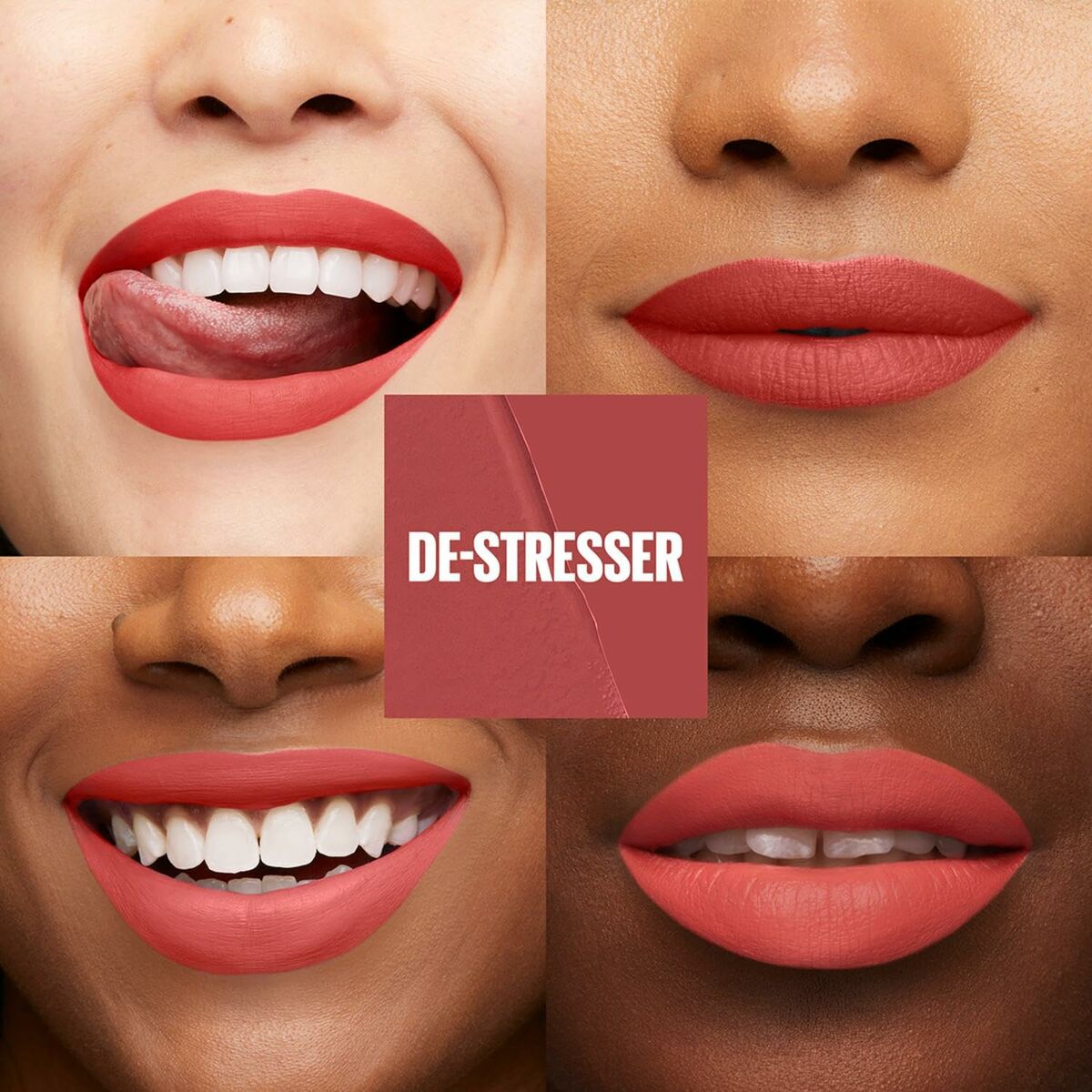 Liquid lipstick Maybelline SuperStay 5 ml -  Beauty, Make-up -  Maybelline.