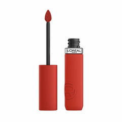 Liquid lipstick L'Oreal Make Up Infaillible Matte Resistance Spill the Tea Nº 400 (1 Unit) -  Beauty, Make-up -  L'Oreal Make Up.
