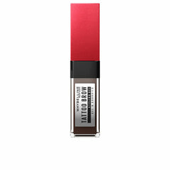 Eyebrow mascara Maybelline Tattoo Brow Nº 260 deep brown -  Beauty, Make-up -  Maybelline.