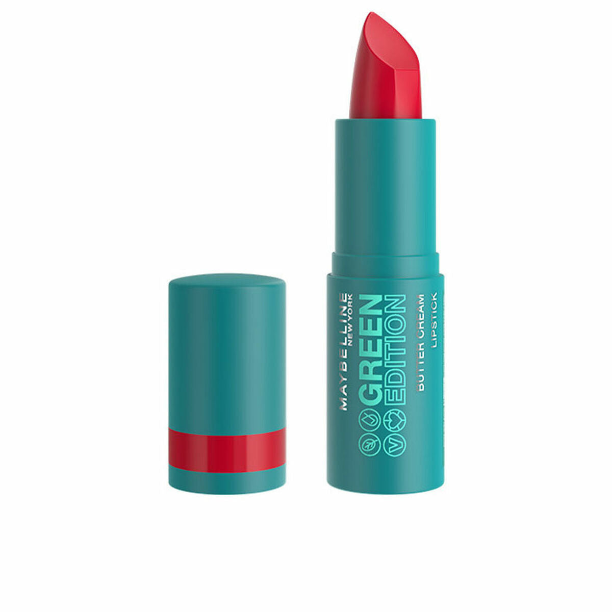 Hydrating Lipstick Maybelline Green Edition 004-maple (10 g) -  Beauty, Make-up -  Maybelline.