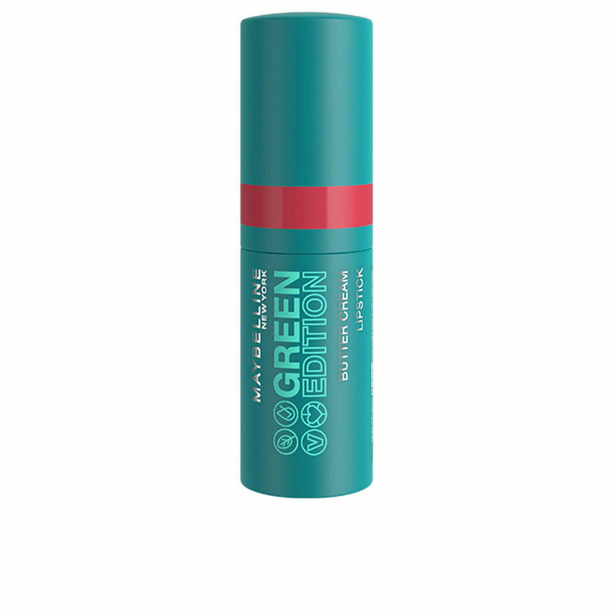 Hydrating Lipstick Maybelline Green Edition 008-floral (10 g) -  Beauty, Make-up -  Maybelline.