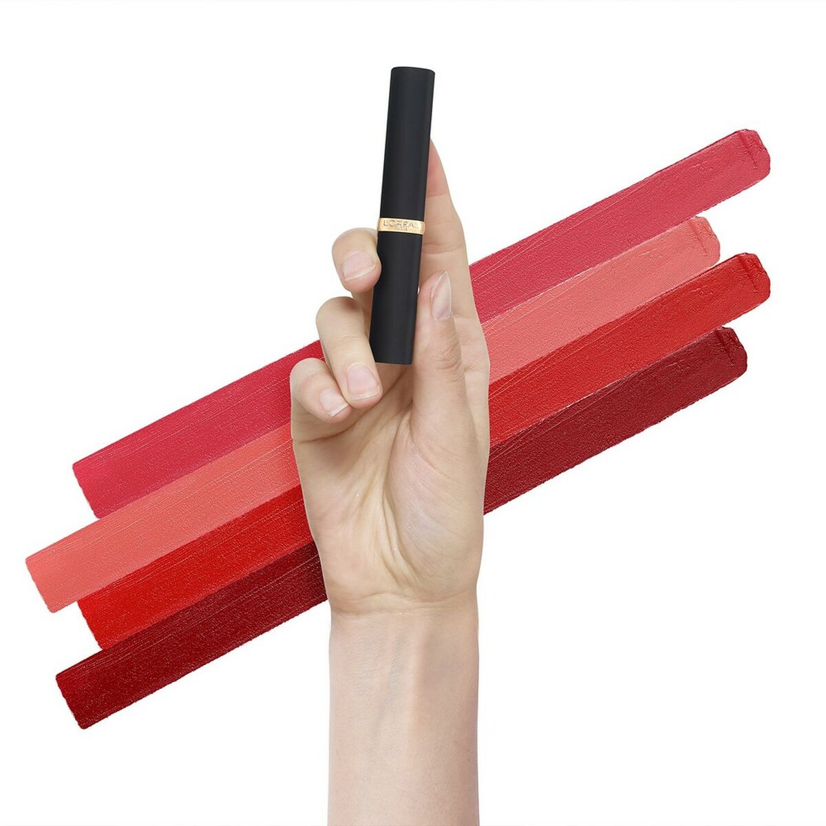 Lipstick L'Oreal Make Up Color Riche 336-le rouge avant-garde Matt -  Beauty, Make-up -  L'Oreal Make Up.