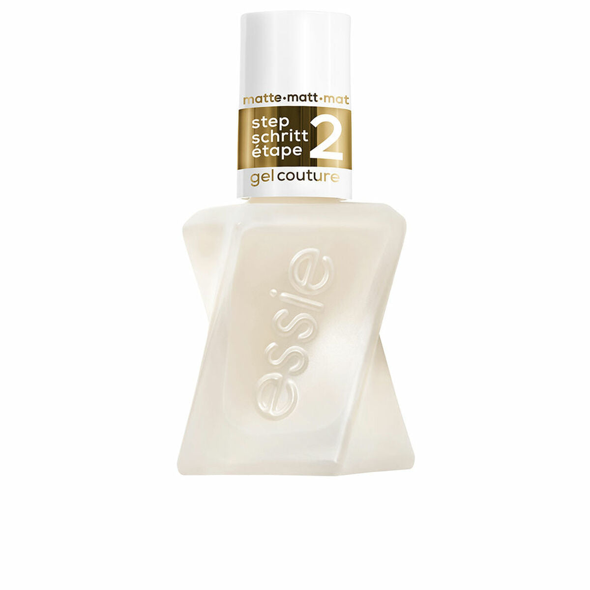 Nail polish top coat Essie GEL COUTURE 13,5 ml Matt -  Beauty, Manicure and pedicure -  Essie.
